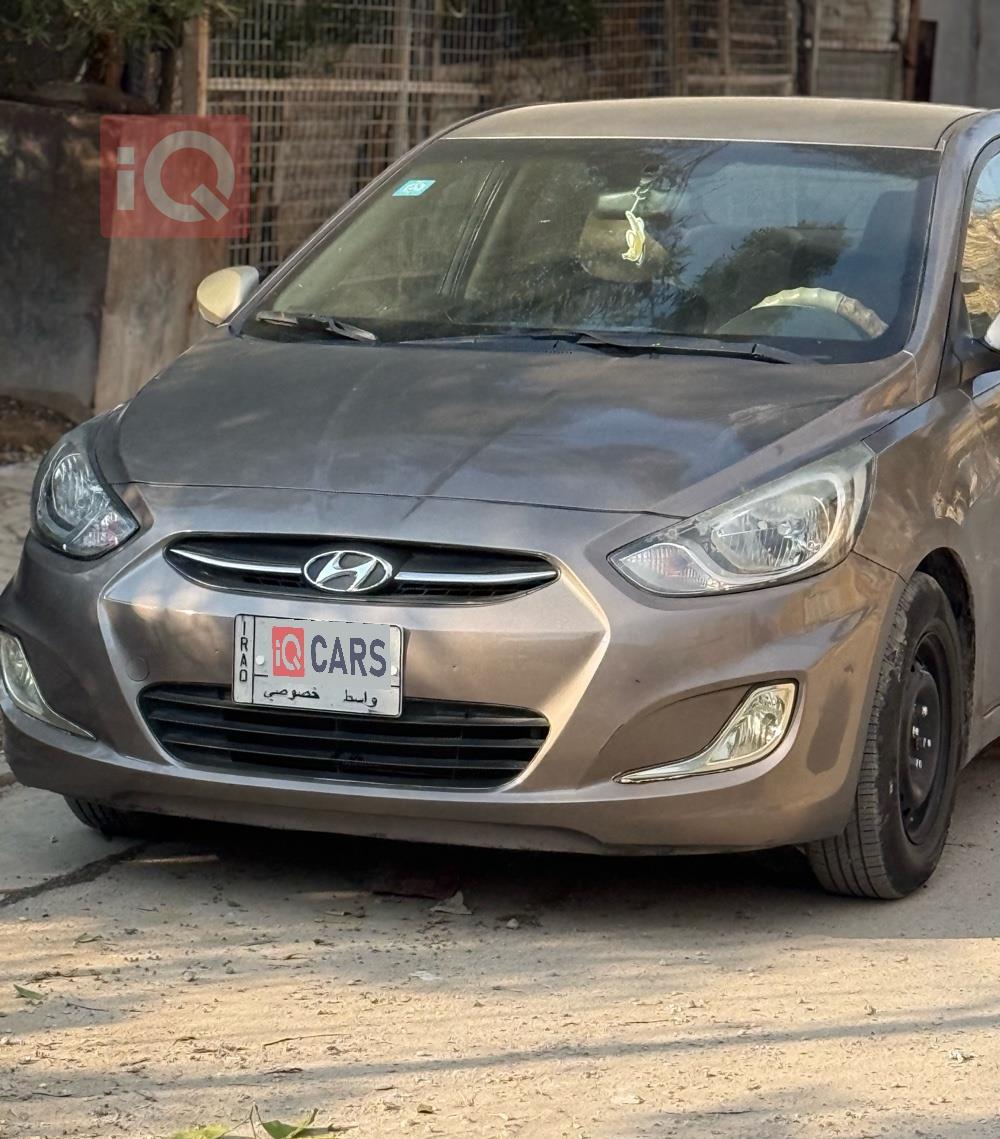 هيونداي أكسنت